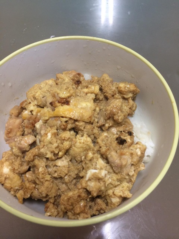 親子丼２