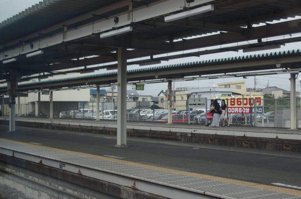 栗橋駅