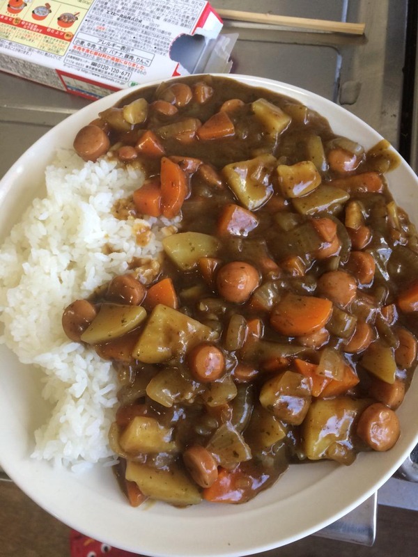 カレー６