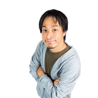 ひろゆき イケメンで嫁美人です 金持ちです 高学歴頭いいです 喧嘩強いです 叩かれる理由 速報 気になる噂の芸能ニュース