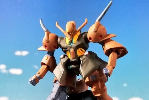 Zガンダム に登場するmsで一番好きなのは ガブスレイ バイアランなどジェリドの乗機を挙げる声が目立つ ニコニコニュース 速報 気になる噂の芸能ニュース