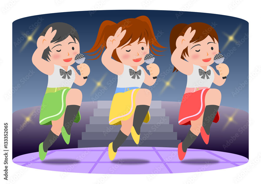 ちょｗ新アイドルグループ、見た目が話題に！　炎上待ったなしｗｗｗ