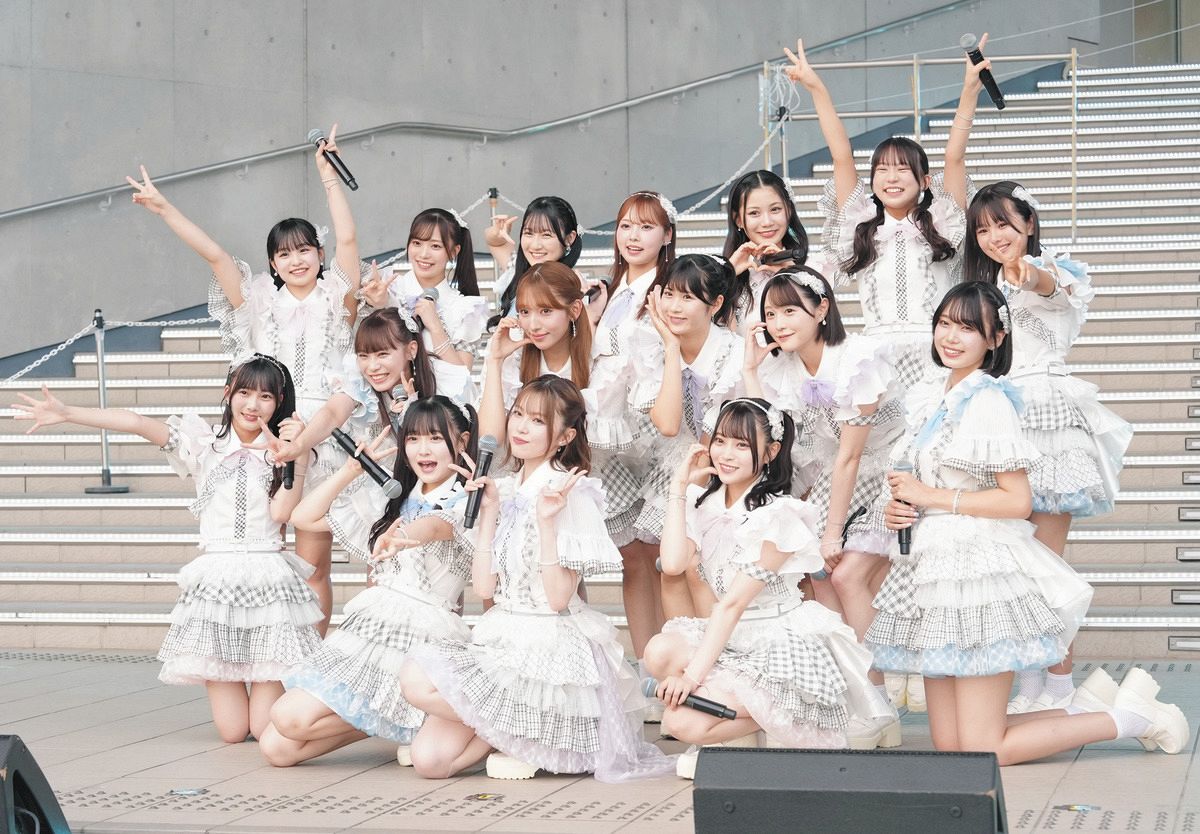 【悲報】山口直也がHKT48メンバー狙い撃ちやんけ…