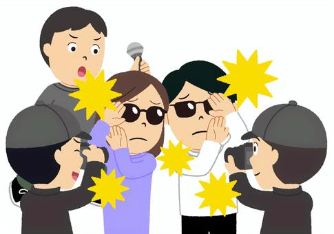 【驚愕】芸能界の不倫事情、やりほうだいの実態やんけ！