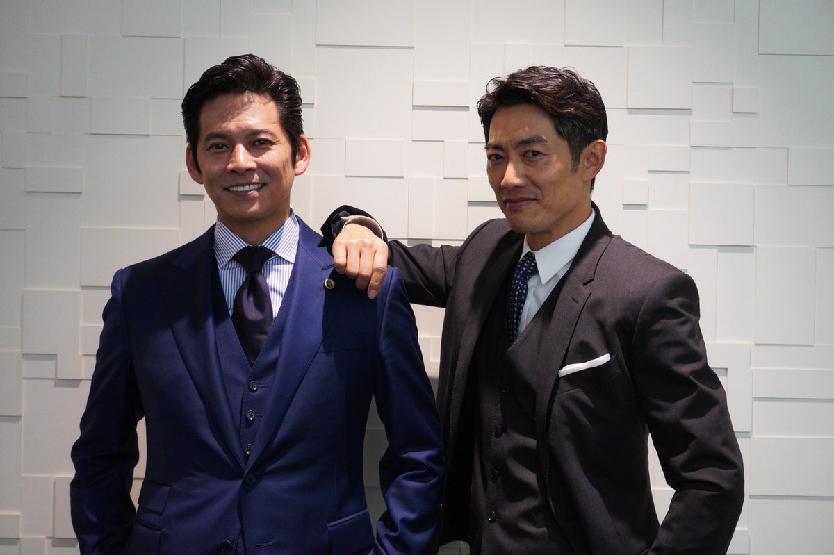 なんやこの青島＆冠城コンビ！反町と裕二の私生活ｗ