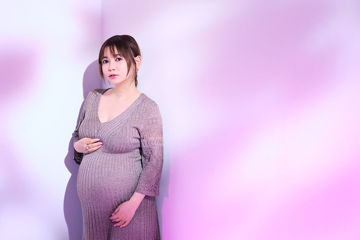 【衝撃】中川翔子、マタニティヌードを披露しておまえら大興奮ｗｗｗ