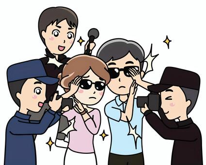【悲報】「半同棲報道」フジテレビ山本賢太アナと杉原千尋アナが動画で謝罪