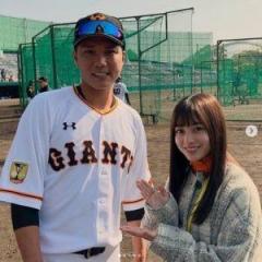 橋本環奈＆坂本勇人が熱愛か…2人を結ぶ一途すぎる“ジャイアンツ愛”