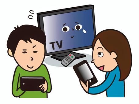 若者のテレビ拒否反応、マジで深刻やんけ！