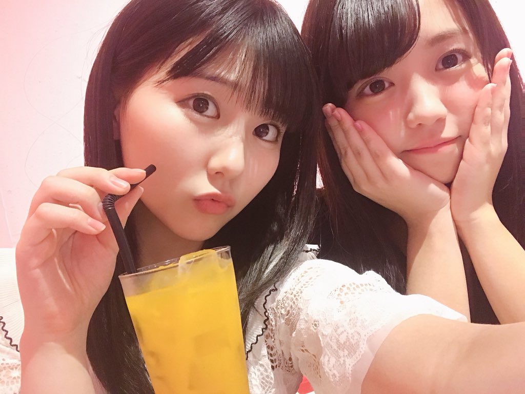 おまえら、見ろよ！大原優乃と田中美久の爆乳コンビ爆誕ｗｗｗ