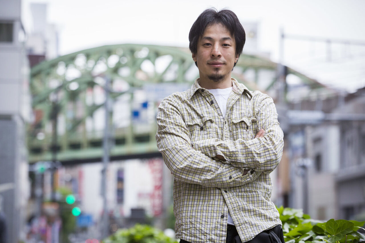 ひろゆきが警鐘！左で推せる党って何よｗｗｗ