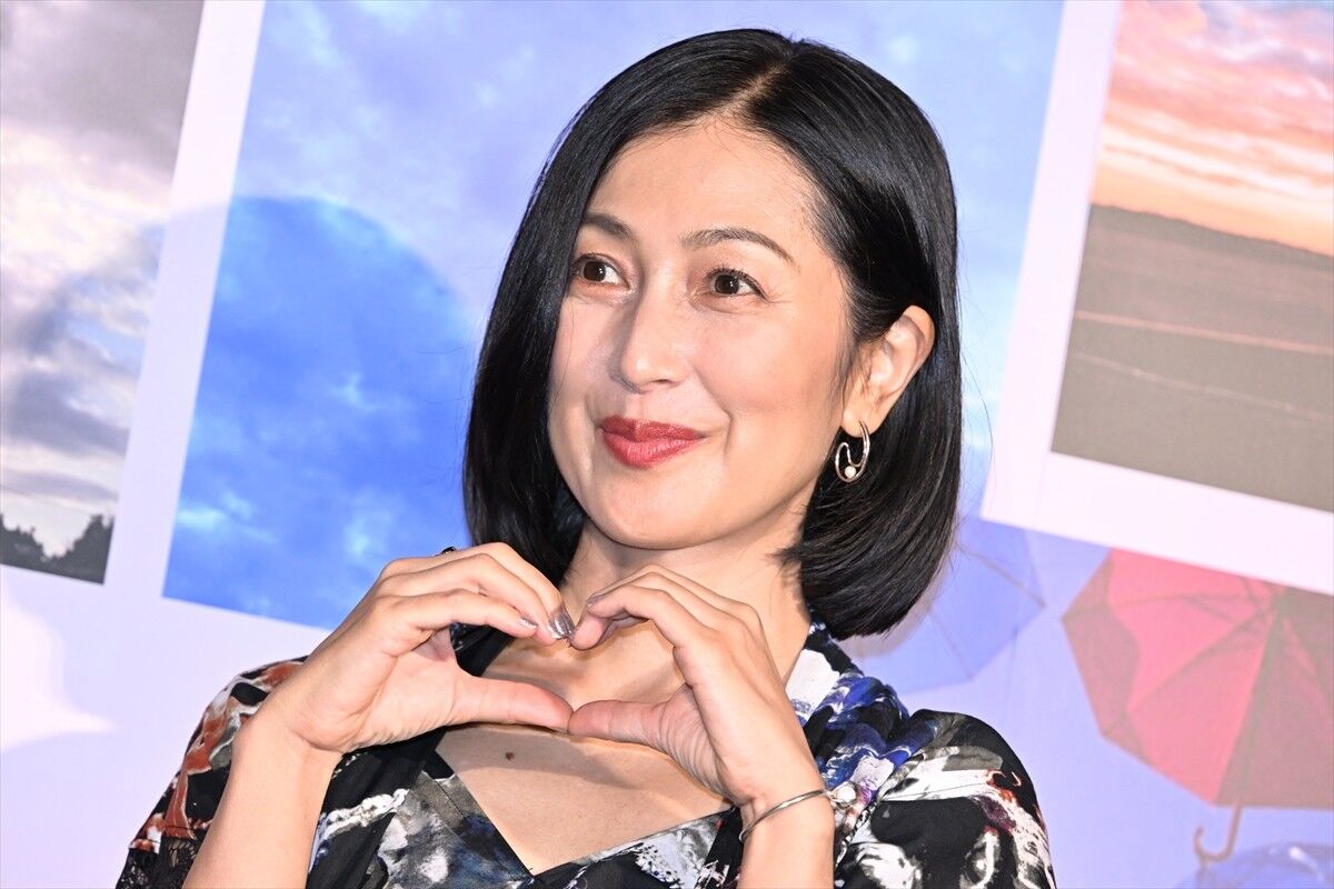 55歳の華麗なる変身！鶴田真由のイメチェンにネットが大騒ぎｗｗｗ