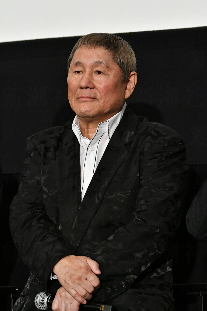 芸能 ビートたけし 最後のマネージャー が退社へ 新作映画の撮影中に決断 速報 気になる噂の芸能ニュース
