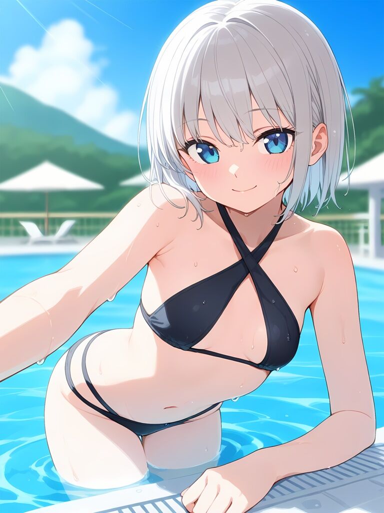 ちょｗこの水着グラビア、エロすぎやんｗｗｗ