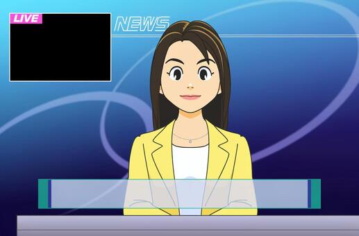 【朗報】処女の噂の女子アナ、ついに真相が判明！やんけ！