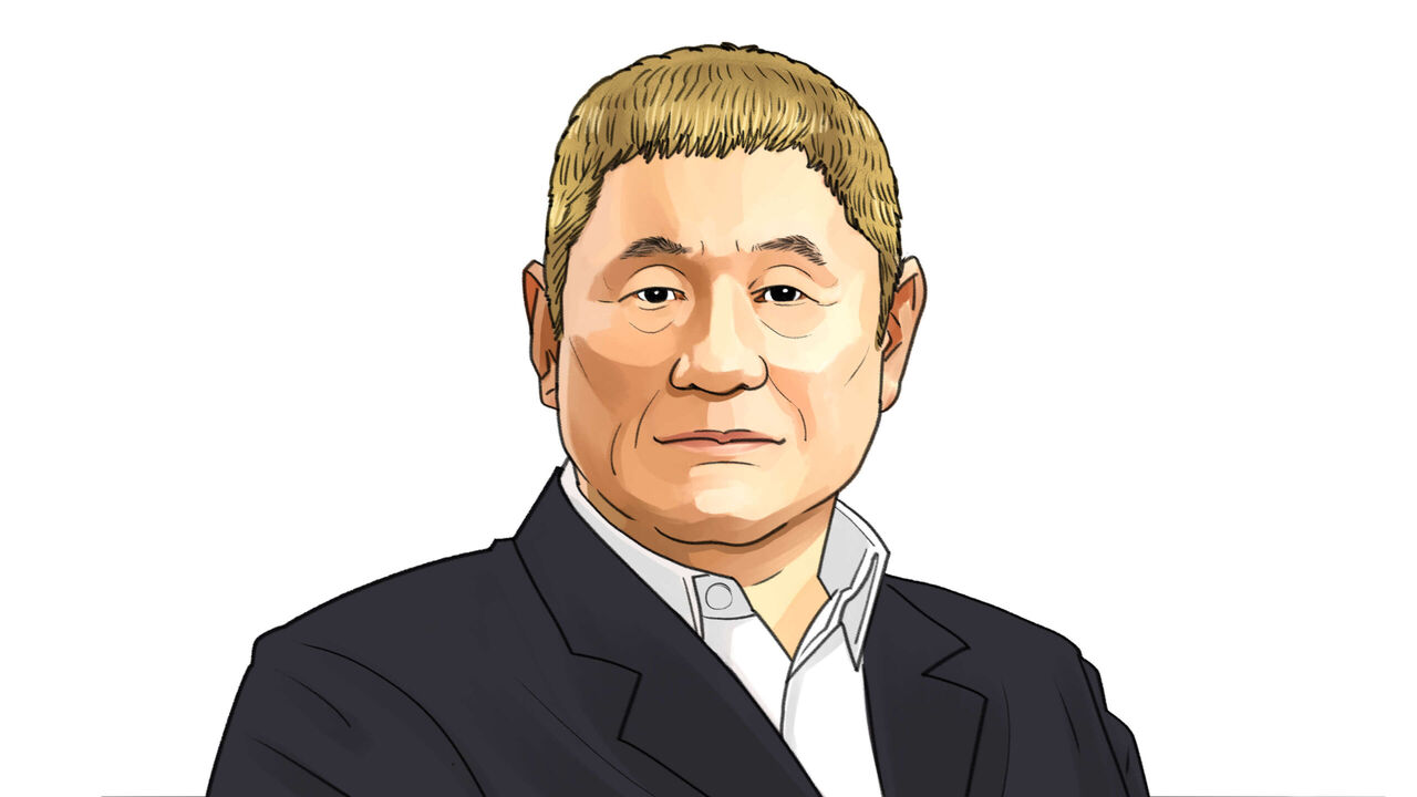 【驚愕】ビートたけしを呼び捨て怖すぎる吉本芸人を鬼越が実名公開