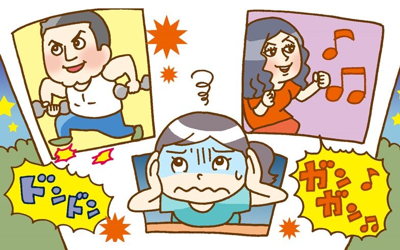 ダレノガレ明美が騒音トラブルで悩んでるやんけ！どうすんねん？