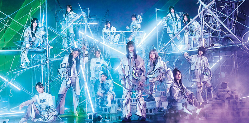 ちょｗ櫻坂46の衣装担当が裏垢でファンにブチギレｗｗｗ