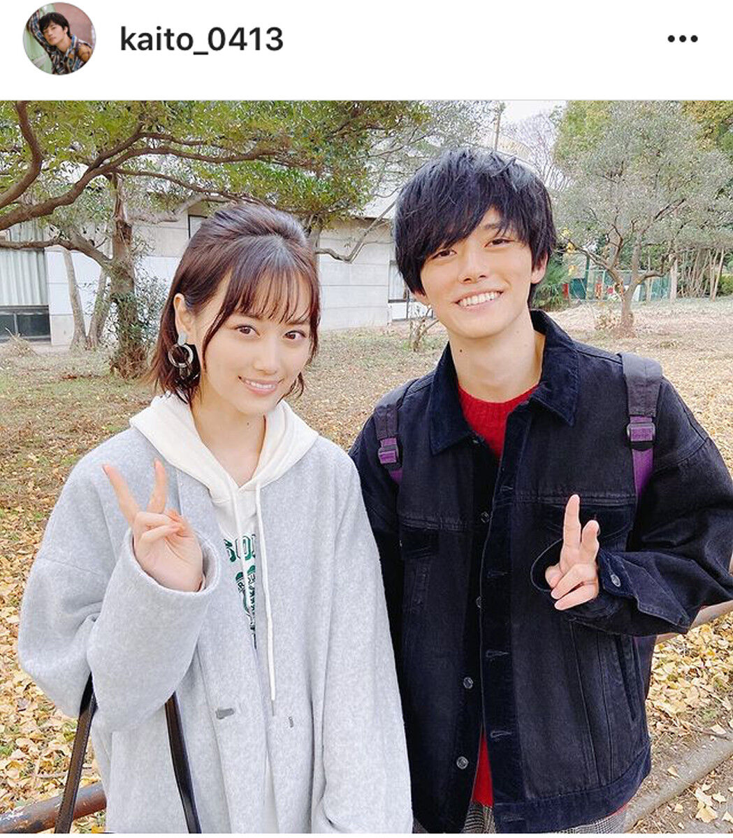 芸能 ミスチル桜井和寿の長男 ｋａｉｔｏ 乃木坂 山下美月と２ショット公開 美男美女 この２人は最強 ひかり 速報 気になる噂の芸能ニュース