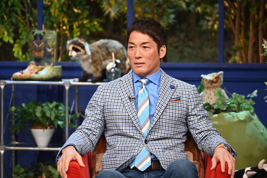 【悲報】長嶋一茂、収録途中で逃亡！何があったんや？