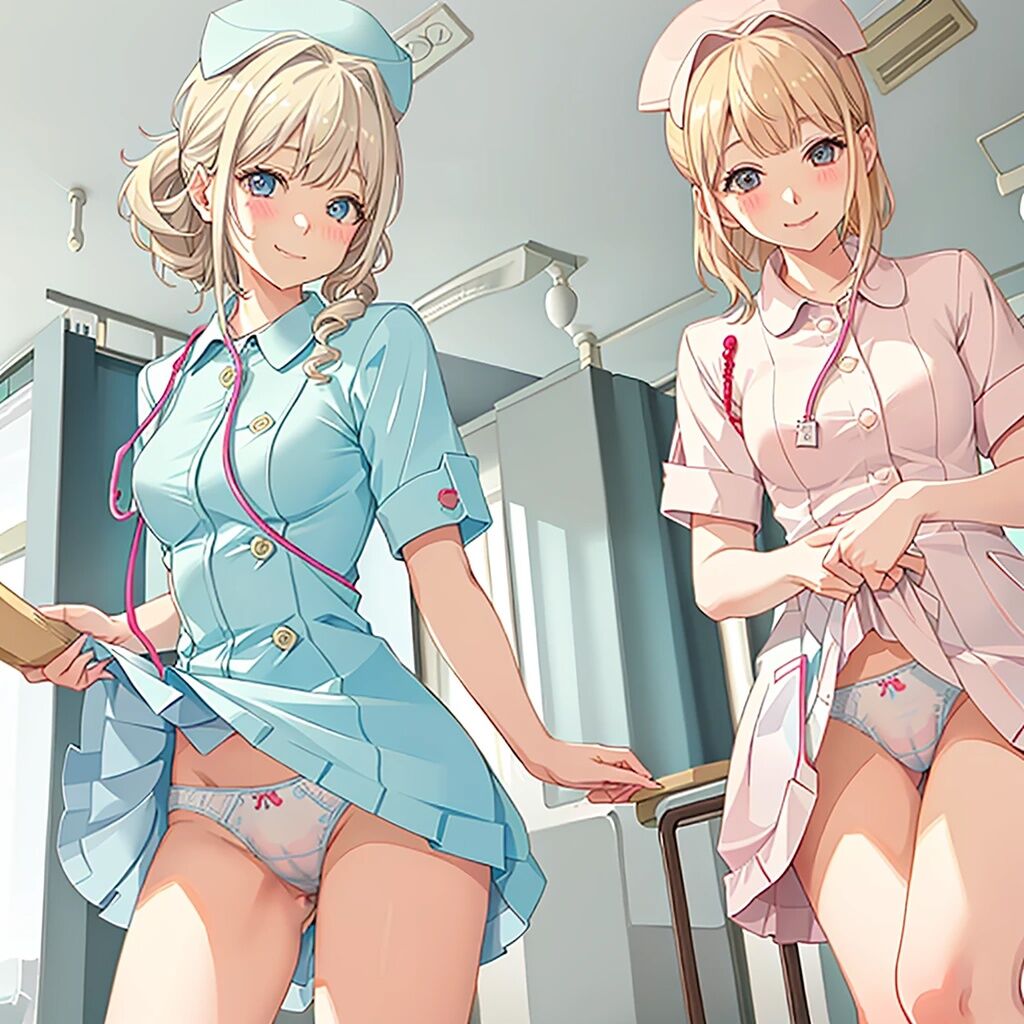 【悲報】看護師がAVデビューしたってマジか？草