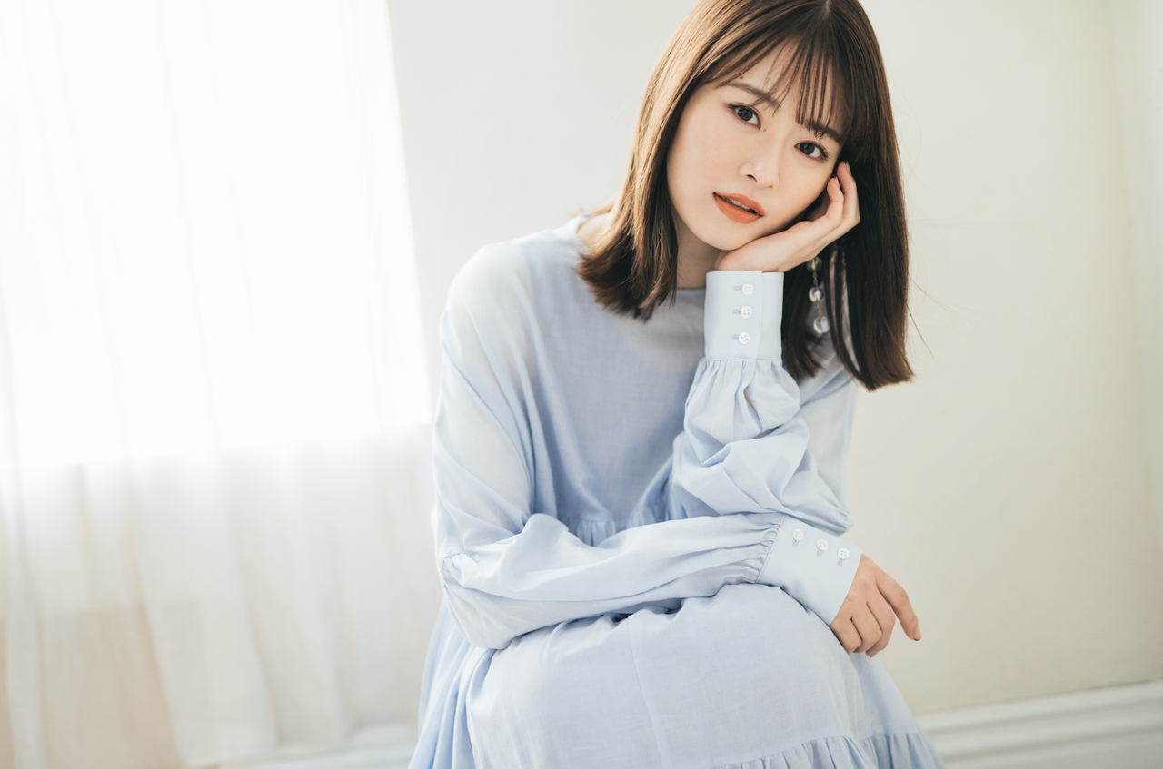 山崎怜奈が打ち明けた真実、「勝てないタレント」って誰やろがい！