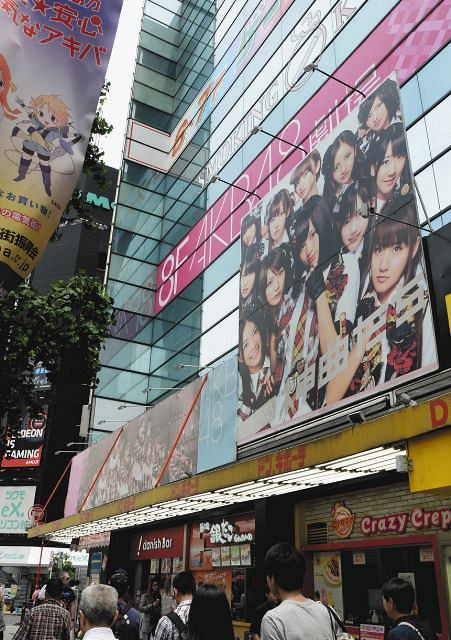 AKB劇場の心霊現象、まじやばい！〇〇がいるやんけ！