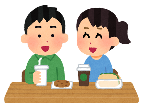 cafe_conbini_counter_eat-in_couple