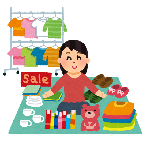 shopping_bazzar_fleamarket_woman