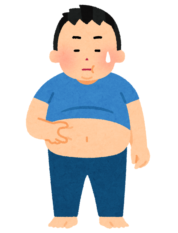 本気 わいデブ ガチで運動せずに痩せたいんやがwwwwwww Vip News