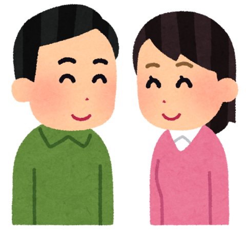 couple_egao_man_woman-650x613