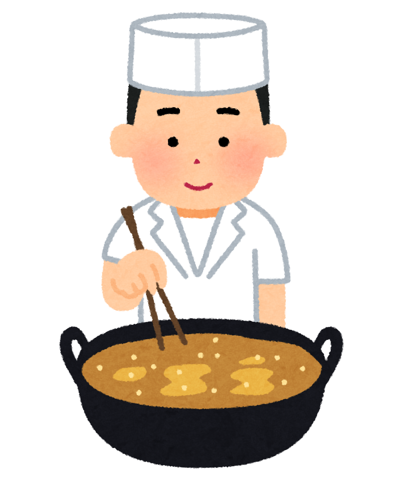 悲報 料理人 サックサクの豚カツを ワイ じゅるり Vip News