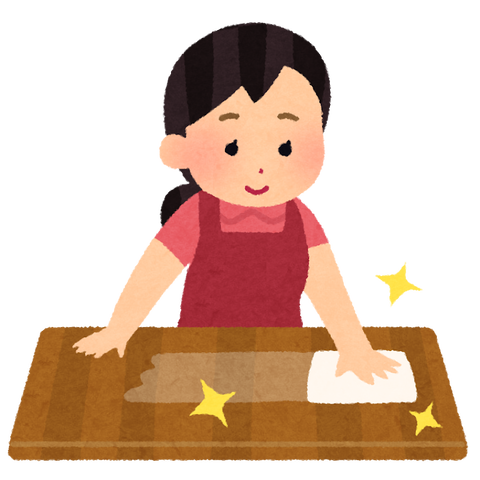 souji_table_fuku_clean