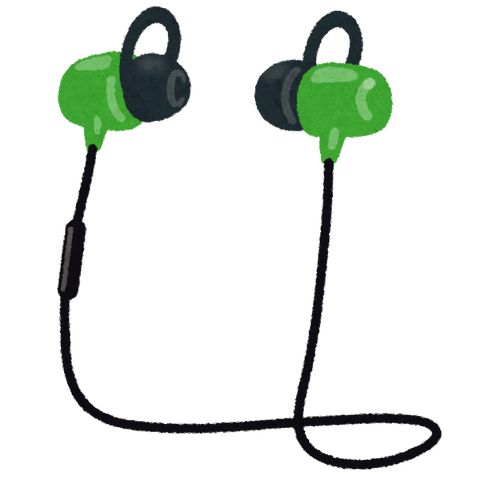 music_bluetooth_earphone
