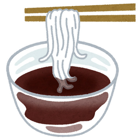 無能 男様 そうめんは手抜きだろ 女様 そうめん茹でるのは大変 Vip News