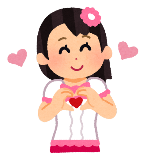 pose_heart_hand_idol_woman