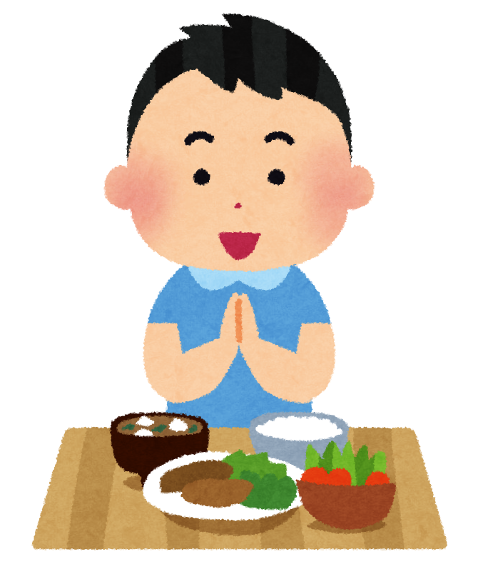悲報 食べ物や料理に感謝する奴 気持ち悪かった Vip News
