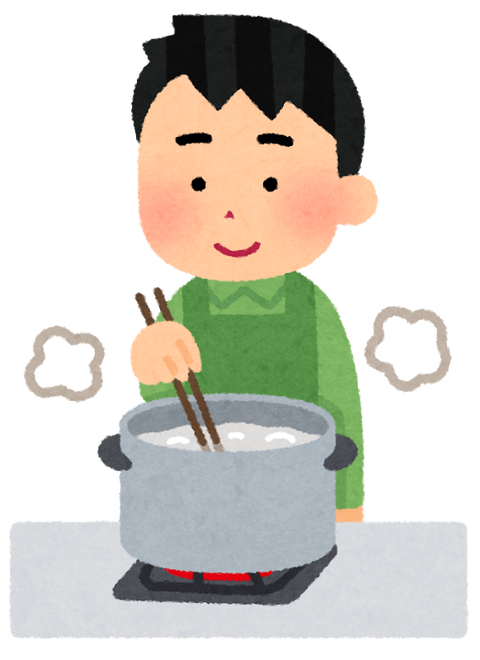cooking_yuderu_hashi_man