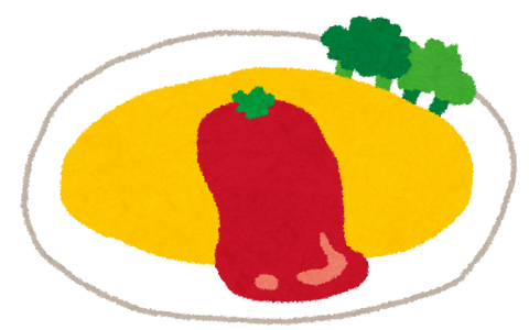 food_omurice