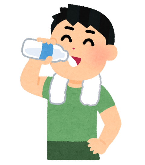 ofuro_drink_milk_man