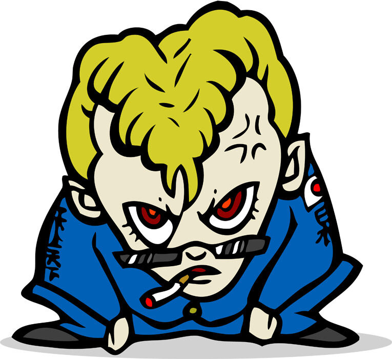 緊急 ヤンキーに絡まれた時の対処法ｗｗｗｗ Vip News