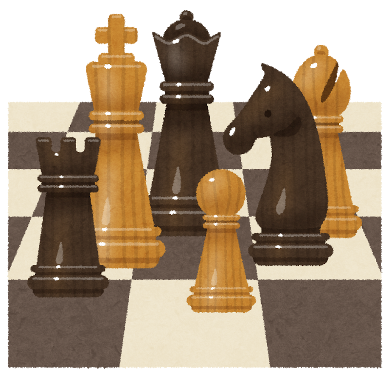 衝撃 最もかっこいい趣味がチェスに決まった結果ｗｗｗｗｗ Vip News