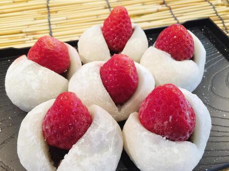 謎 イチゴ大福 不味いのにこいつが生き残ってる理由ｗｗｗ Vip News