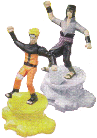 画像あり ｎａｒｕｔｏの新作ハッピーセットのおもちゃ糞ワロタｗｗｗｗｗｗｗｗｗｗｗｗｗ 神速vip