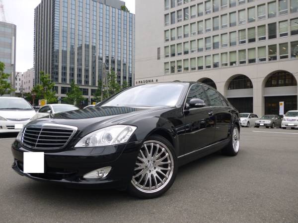 超高級車 メルセデスベンツw221 Vipcarマニア 超高級車 メルセデスベンツw221 Vipcarマニア