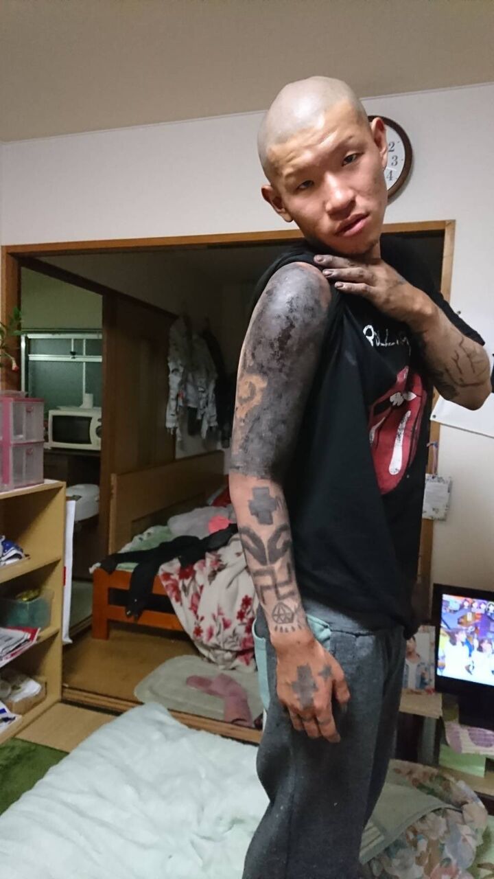画像 清原のツイッターアカウントに凄腕の彫り師が現れる フィルダースチョイス 画像 清原のツイッターアカウントに凄腕の彫り師が現れる フィルダースチョイス
