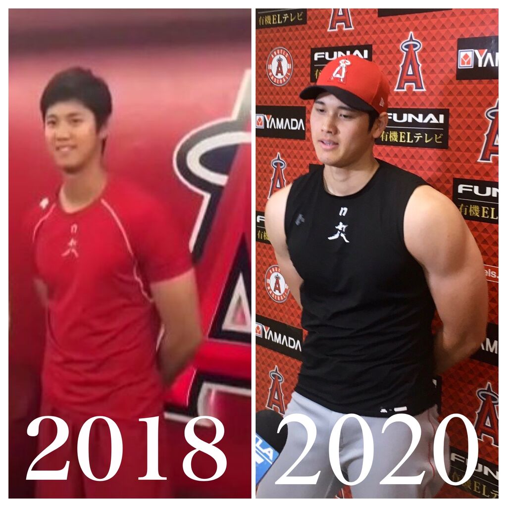 画像 大谷翔平の腕の筋肉 何度見ても凄いwwwywwwywwwywwwy フィルダースチョイス 画像 大谷翔平の腕の筋肉 何度見ても凄いwwwywwwywwwywwwy フィルダースチョイス