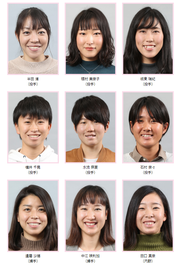 画像 阪神が作った女子野球チームのメンバーがこちら タイガースデン 画像 阪神が作った女子野球チームのメンバーがこちら タイガースデン
