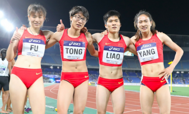 男のくせに女子としてオリンピック出て銀メダル奴ｗｗｗ フィルダースチョイス