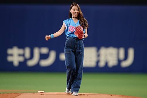 中日柳裕也の嫁wwrwwrwwrwwrww 萌えよドラゴンズ